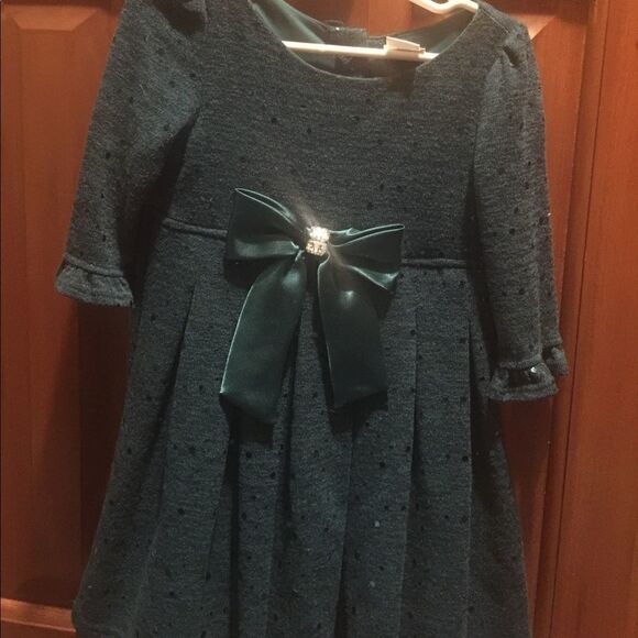 Like New Girls dress size 4 - Picture 1 of 8